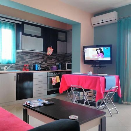 Sunny Apartment Sarande Ngoại thất bức ảnh