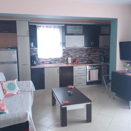 Sunny Apartment Sarande Ngoại thất bức ảnh
