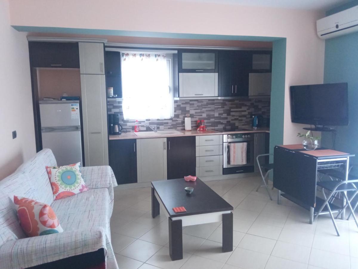 Sunny Apartment Sarande Ngoại thất bức ảnh