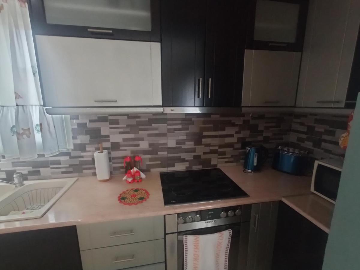 Sunny Apartment Sarande Ngoại thất bức ảnh