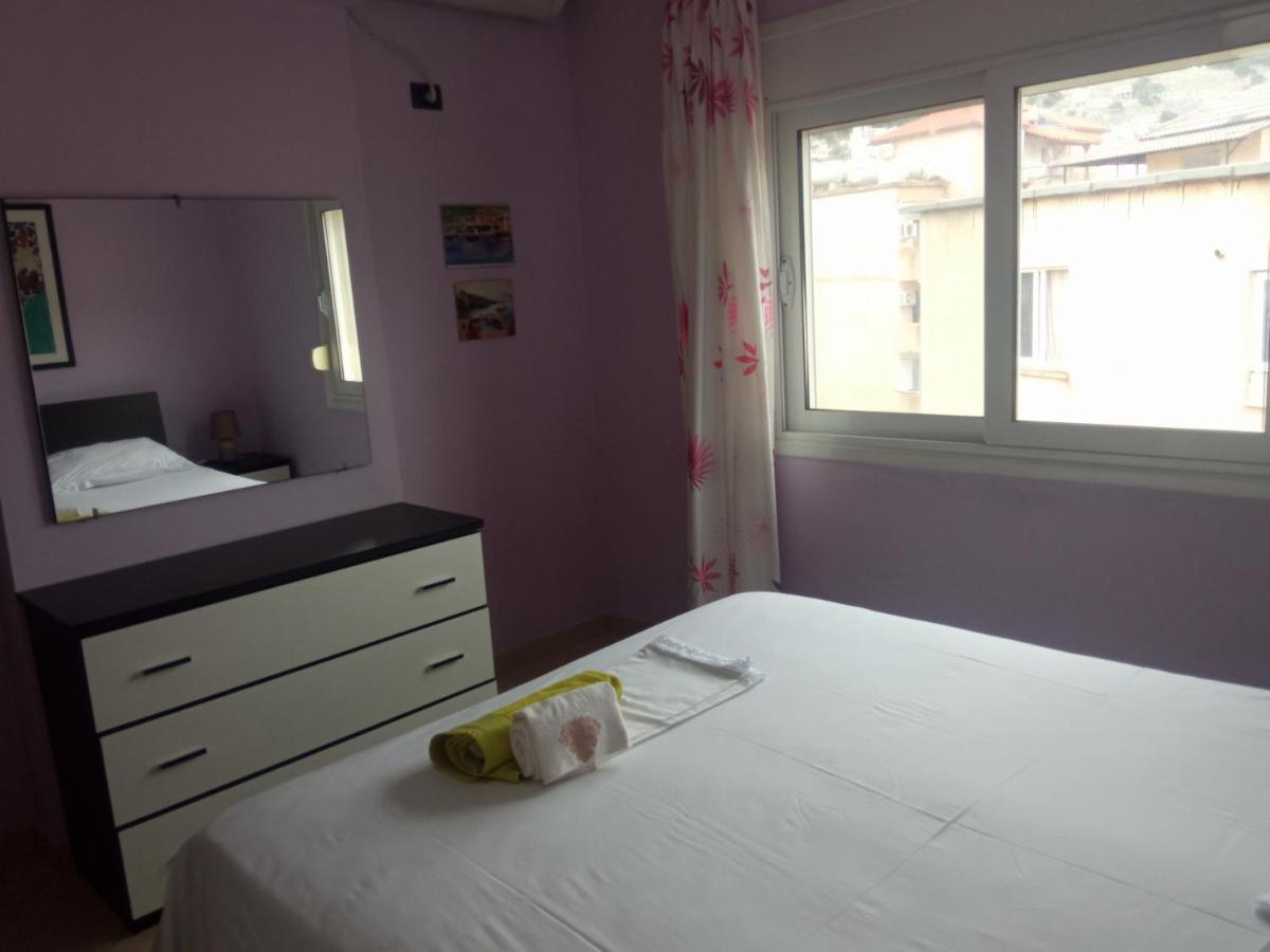Sunny Apartment Sarande Ngoại thất bức ảnh