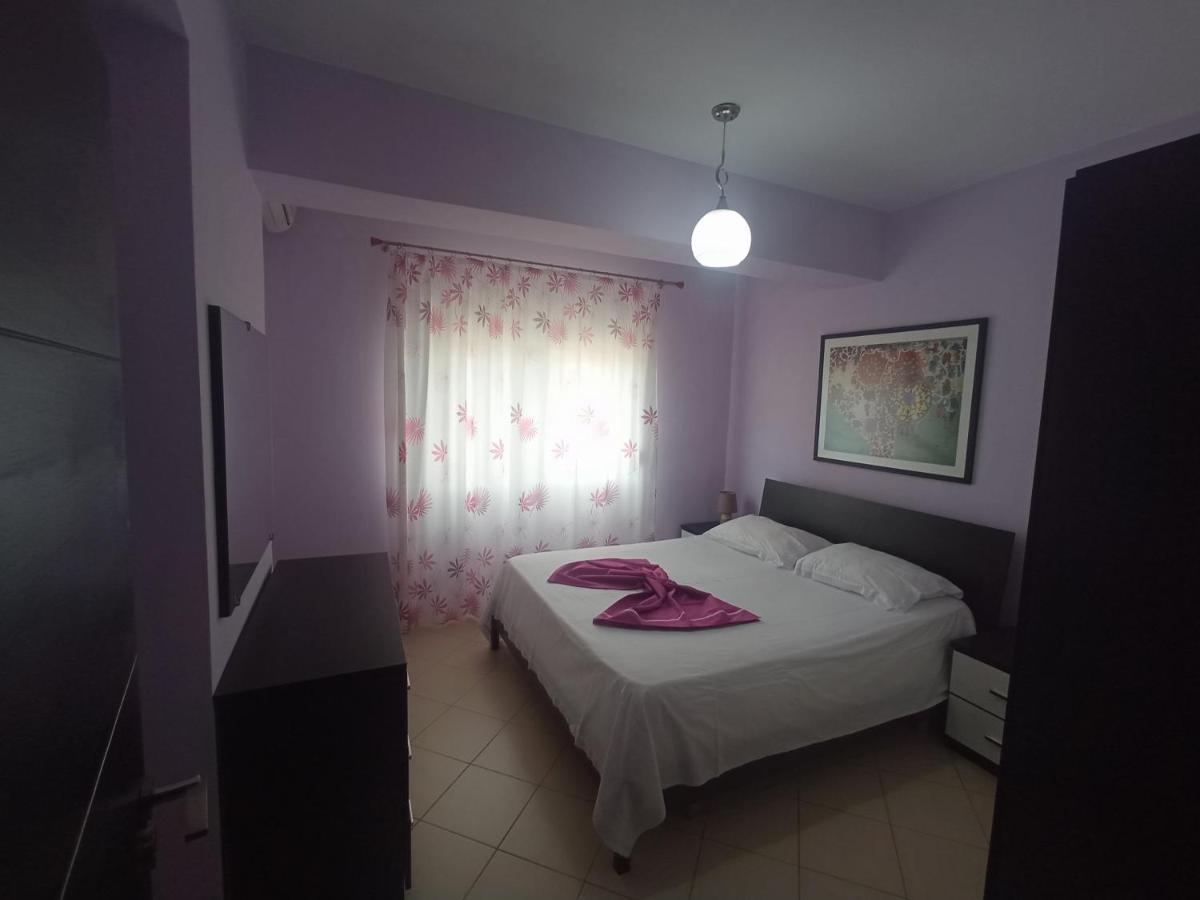 Sunny Apartment Sarande Ngoại thất bức ảnh
