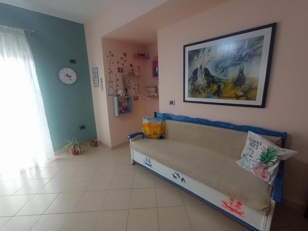 Sunny Apartment Sarande Ngoại thất bức ảnh