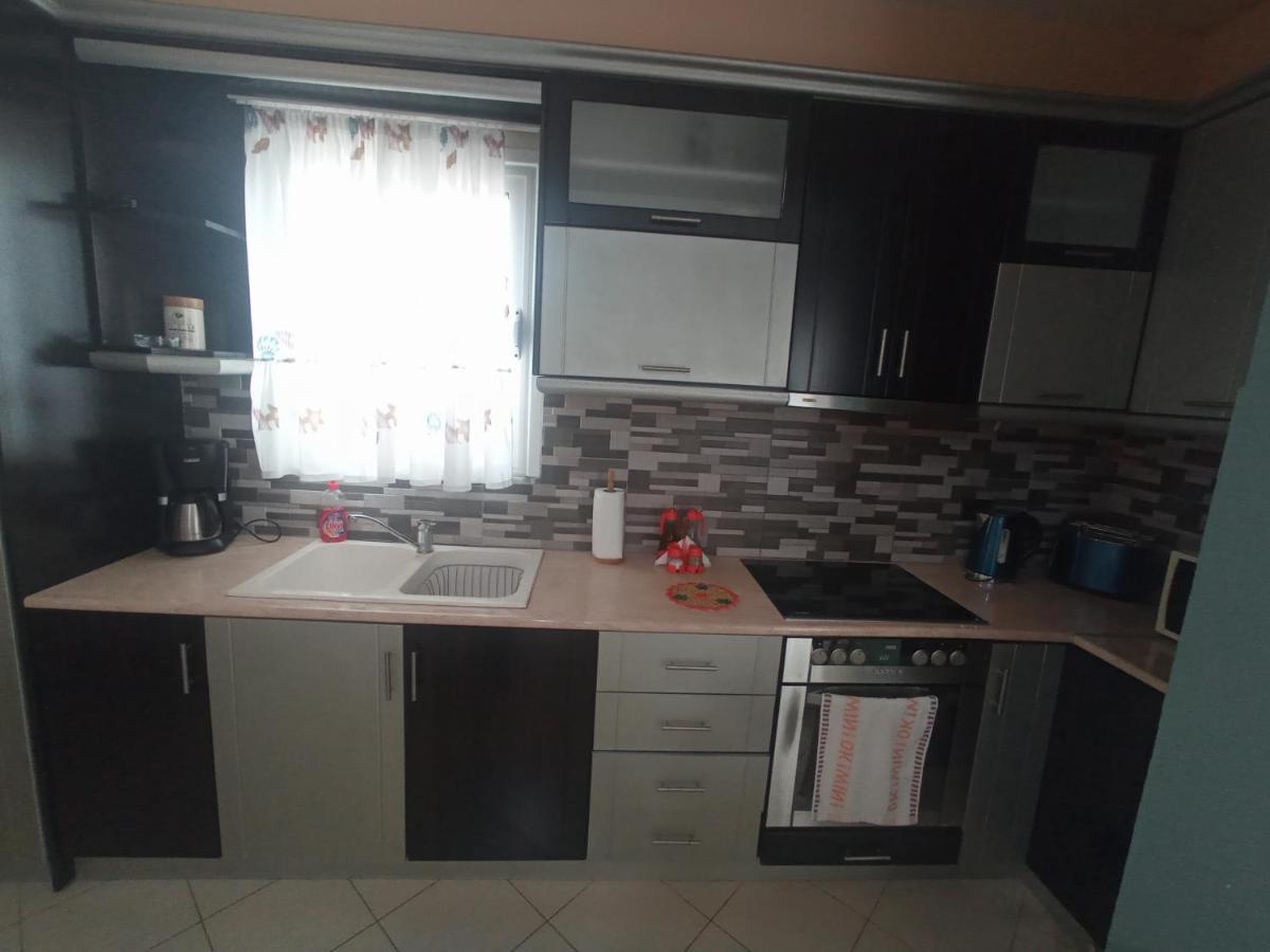 Sunny Apartment Sarande Ngoại thất bức ảnh