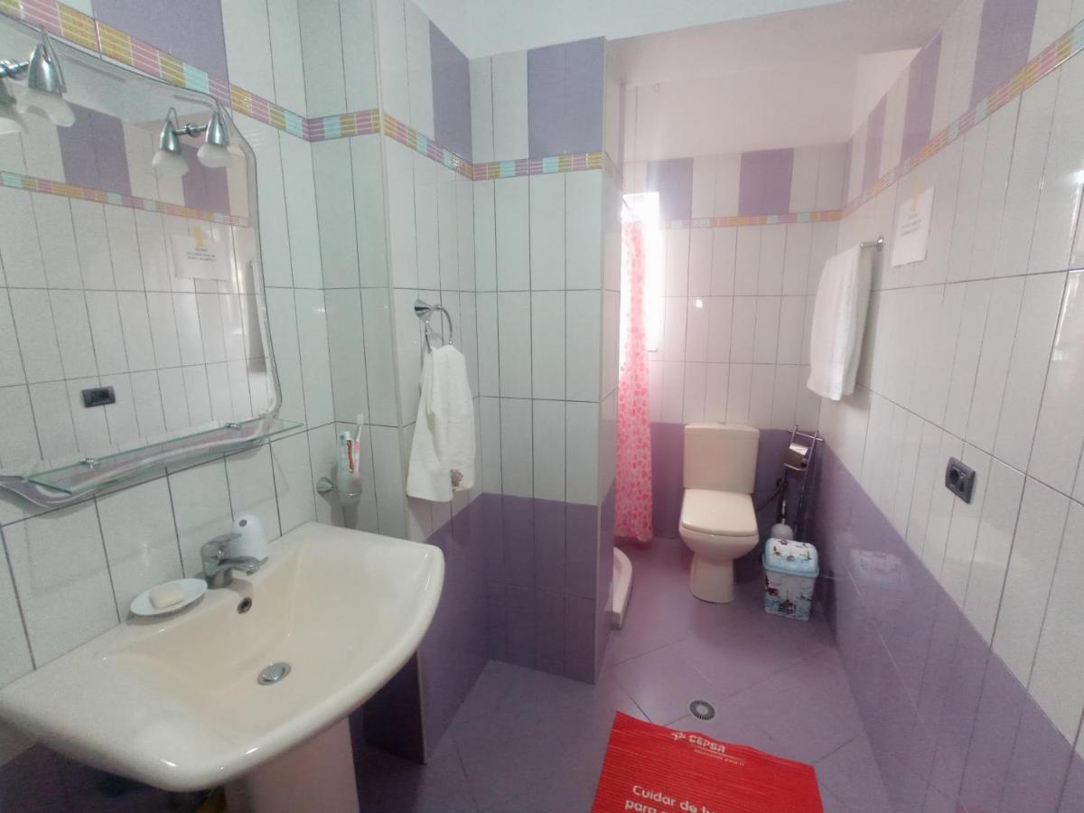 Sunny Apartment Sarande Ngoại thất bức ảnh