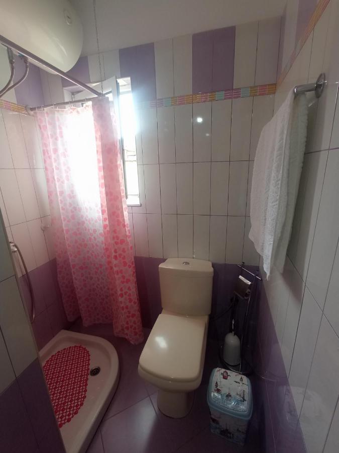 Sunny Apartment Sarande Ngoại thất bức ảnh